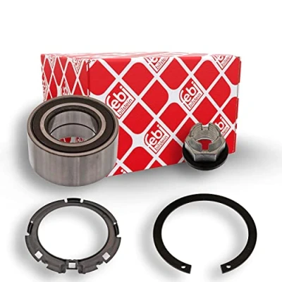 Imagen de FEBI BILSTEIN 23253 Juego de cojinete rueda RENAULT: LAGUNA 2 Grandtour, MEGANE 2, CLIO