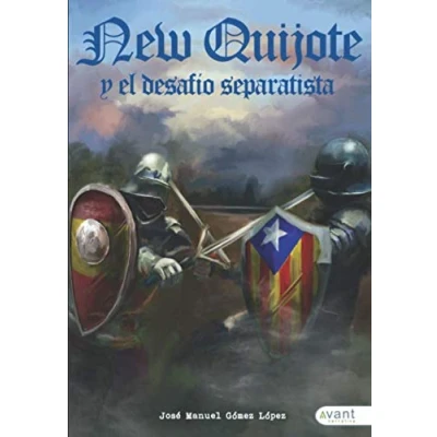 Imagen de New Quijote y el desafío separatista