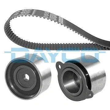 Imagen de DAYCO KTB244 Kit de correa distribución FORD: Ranger Mk2, MAZDA: Serie B Pick up, 626 III Hatchback