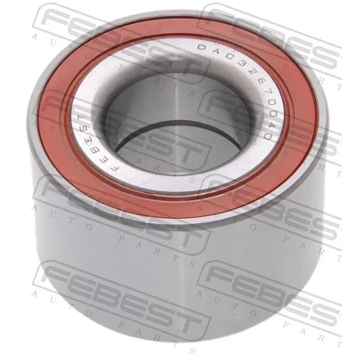 Imagen de FEBEST DAC32670040 Cojinete de Rueda eje trasero ambos lados 32 67