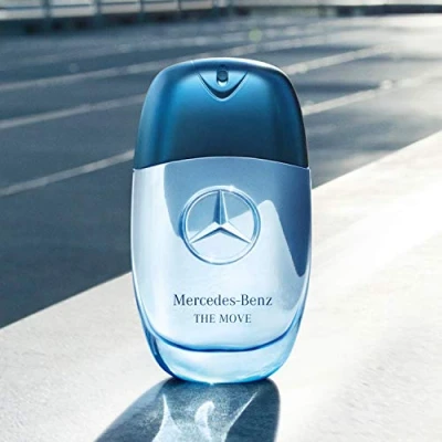 Imagen de Mercedes Benz The Move Eau de Toilette 100 ml