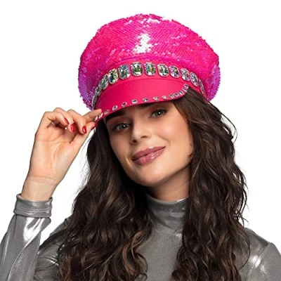 Imagen de Boland Gorro de fiesta, sombrero para adulto, tocado, accesorio disfraz fiestas disfraces, carnaval y temáticas