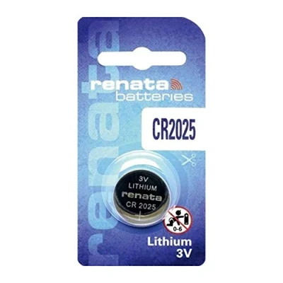Imagen de (Renata) Lithium Battery 3V (CR2025) (SWISS MADE)