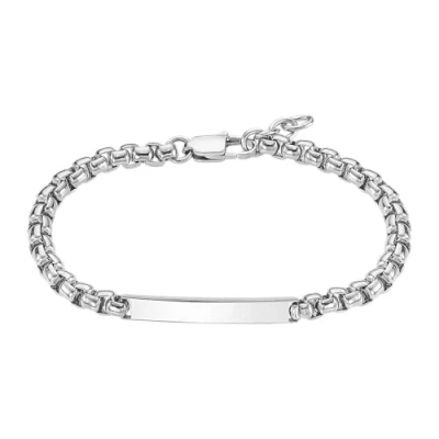Imagen de LOTUS STYLE Pulsera LS2365 2/1 Men In Black Acero inoxidable 316l 207.00 mm Hombre