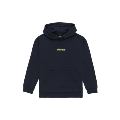 Imagen de Element Simple LOGO Jersey con capucha para niños, Talla: XL, Ecn