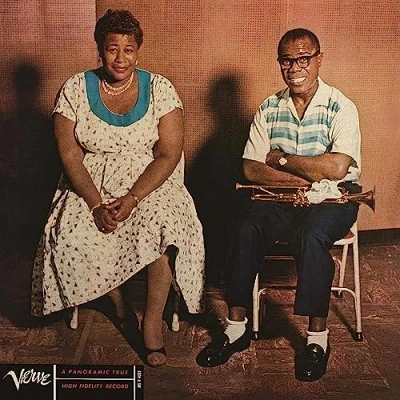 Imagen de Ella And Louis (Limited Edition) [Vinilo]