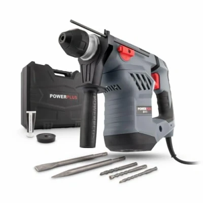Imagen de POWERPLUS POWE10081 Martillo percutor 1600w