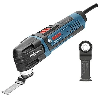 Imagen de Bosch Professional GOP 30 28 Multiherramienta (300W, Starlock, en caja)