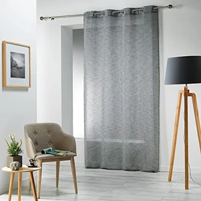 Imagen de Douceur d&#039;Intérieur Conjunto Rosa de 2 p. 140 x 200 cm, Estampado 42 Hilos, diseño del Lugar