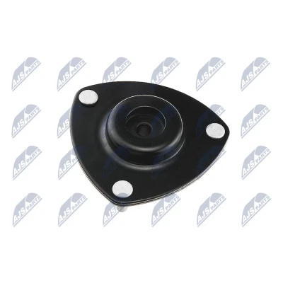 Imagen de NTY AD HD 004 Copela de amortiguador Eje delantero, derecha, derecha sin apoyo HONDA: CIVIC 7 Hatchback, FR V, CR V 2