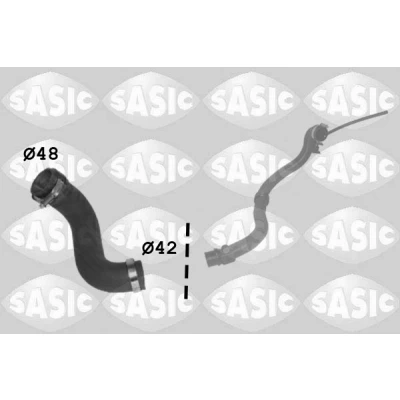 Imagen de SASIC 3334065 Manguera Turbo RENAULT: CLIO 3, Modus / Grand