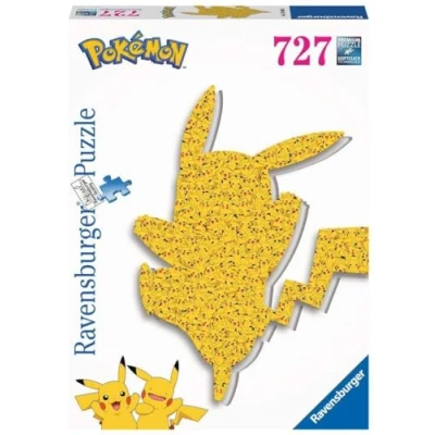 Imagen de Ravensburger Puzzle Pokémon, Rompecabezas para Adultos, Regalo Niños de 14+ Años, Puzzles Pikachu, 727 Piezas, 81x73 cm