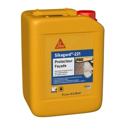Imagen de Sika 460390 Sikagard protección de fachada 5 L