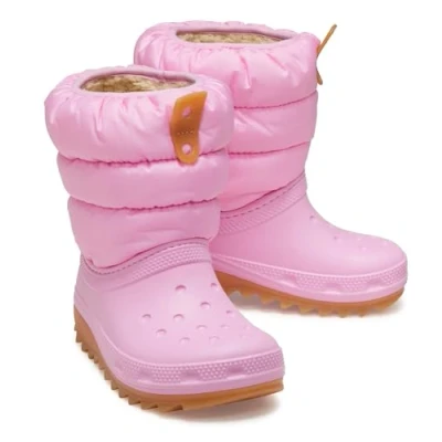 Imagen de Botas para niños Crocs Classic Neo Puff