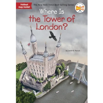 Imagen de Where Is the Tower of London?