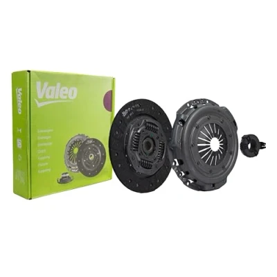 Imagen de VALEO KIT3P 801832 Kit de embrague con placa apriete plato embrague, cojinete desembrague 230 FIAT: Ducato II Furgón