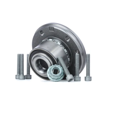 Imagen de SNR R154.58 Juego de cojinete rueda con anillo sensor magnético incorporado 85 VOLKSWAGEN: Transporter 5 Bus, Multivan (7HM, Touareg I norauto,