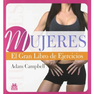 Imagen de Mujeres: El Gran Libro De Ejercicios