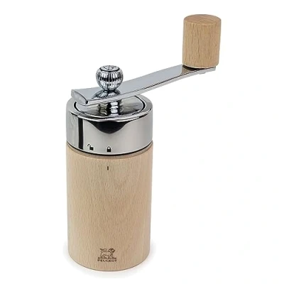 Imagen de Peugeot 6 isen molino muscada, madera, natural, 15 cm