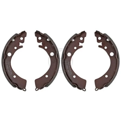 Imagen de A.B.S. 8651 Zapatas de Freno 200 31,4 HONDA: Civic 5 Coupe, V Hatchback