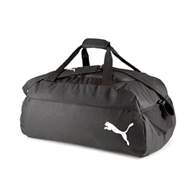 Imagen de PUMA teamFINAL 21 Teambag M Bolsa Deporte, Unisex Adult, Black, OSFA