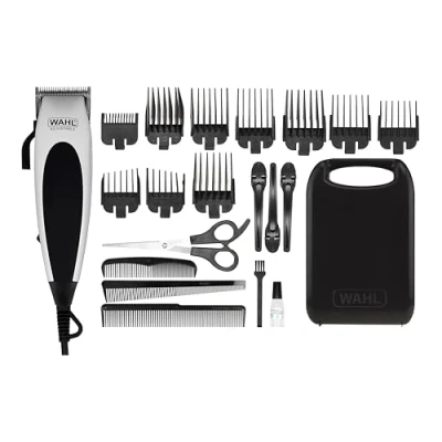 Imagen de Wahl 09243 2216 Homepro Clipper In Handle Case Eu Pin