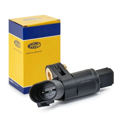 Imagen de MAGNETI MARELLI 172100001010 Sensor de ABS Eje delantero, izquierda 2 1100 VOLKSWAGEN: Golf 4, 3, 5, AUDI: A3 Hatchback, TT Coupé norauto,