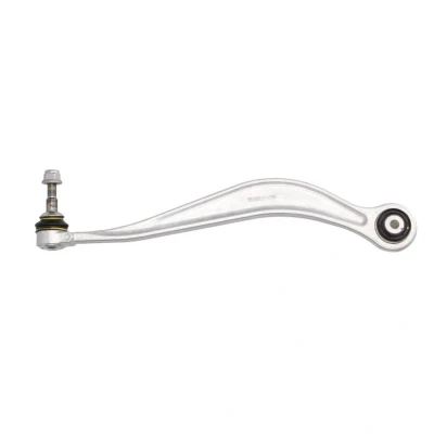 Imagen de MOOG BM TC 10464 Barra oscilante, suspensión de ruedas posterior, eje trasero ambos lados, arriba Brazo oscilante transversal Aluminio BMW: 7