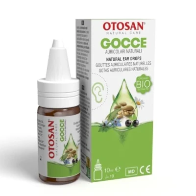 Imagen de Otosan Gotas Oticas 10ml