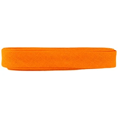 Imagen de Inastri Cotton Bias Binding 14/4/4mm Colour Orange 14 3m, 100%, 13 x 11 2 cm