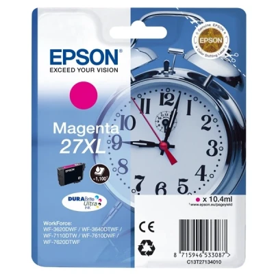 Imagen de Epson 27xl Durabrite Ultra 10779778