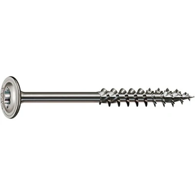 Imagen de Spax 0/3040/000/8,0/160/ /01 Tornillo para yeso (acero inoxidable V2A, 8 millimetros, 8x160mm)