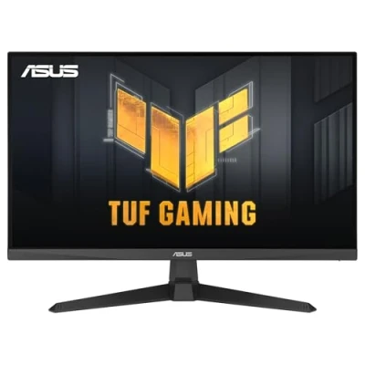 Imagen de ASUS TUF Gaming VG279QE5A Monitor de 27&quot;, Full HD (1920 x 1080), overclocking a 146 Hz, IPS, ELMB Sync, MPRT 1 ms, Altavoces estéreo, Variable Overdrive, DisplayWidget Center