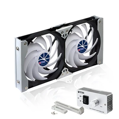 Imagen de Titan TTC SC09TZ Ventilador de refrigerador