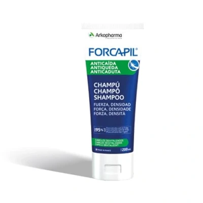 Imagen de Forcapil Anticaida Champu 200 Ml