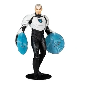 Imagen de McFarlane Toys 198364 DC Multiverse Shriek Figurita, 18 cm, Multicolor, 15754