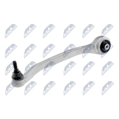 Imagen de NTY ZWD VW 008 Barra oscilante, suspensión de ruedas Eje delantero, izquierda, debajo Brazo oscilante transversal AUDI: A6 C6 Avant, Berlina