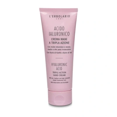 Imagen de ACIDO HIALURONICO CREMA MANOS 75ml.