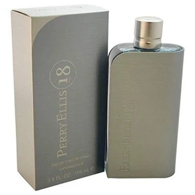 Imagen de Perry Ellis 18 by Eau De Toilette Spray 3.4 oz / 100 ml (Men)