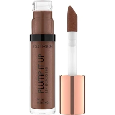 Imagen de Catrice Cosmetics Lip Booster labial Plump It Up, refrescar, dar volumen, brillante, 3.5 ml
