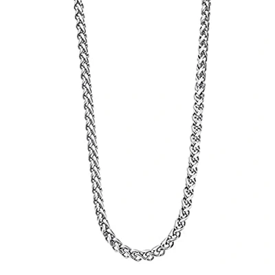 Imagen de LOTUS STYLE Collar LS2222 1/1 Men In Black Acero inoxidable 316l Cadena 500.00 mm Hombre
