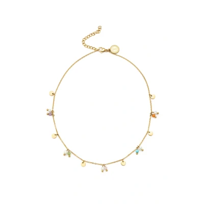 Imagen de Singularu Shamira Collar goldcoloured, Mujer, Talla: One Size, Gold/coloured