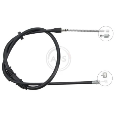 Imagen de A.B.S. K10847 Cable de Freno Mano 1540 Discos