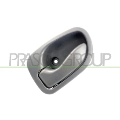 Imagen de PRASCO HN3208508 Manecilla de Puerta interior, Atrás izquierda gris HYUNDAI: Atos