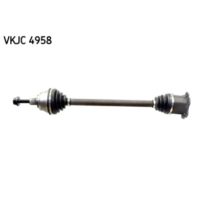 Imagen de SKF VKJC 4958 Árbol de transmisión 651 AUDI: A6 C6 Berlina, Avant