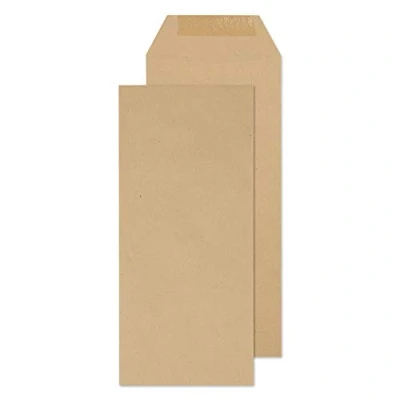 Imagen de Blake Purely Everyday 229 x 102 mm Pocket Gummed Envelope Manilla (Pack of 1000)