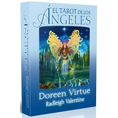 Imagen de GUY TREDANIEL EDICIONES El Tarot De Los Ángeles (ESOTERISMO)