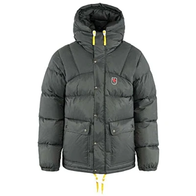 Imagen de FJÄLLRÄVEN 84605 Expedition Down Lite Jacket M Men&#039;s Basalt XS