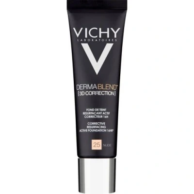 Imagen de Vichy Dermablend 3D Correction Base de maquillaje 45 Gold 30 ml