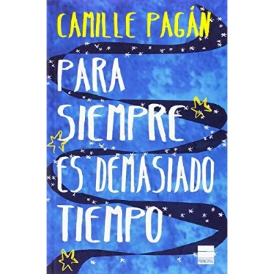 Imagen de Para siempre es demasiado tiempo (PRINCIPAL DE LOS LIBROS)